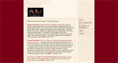 Desktop Screenshot of danrosenberg.net
